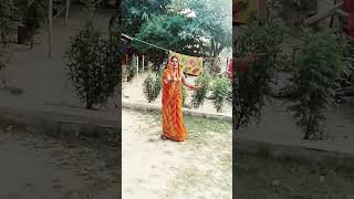 Puran ka lover Ganga channelshortvideo song ravinderdeewana explore dance [upl. by Nerti677]