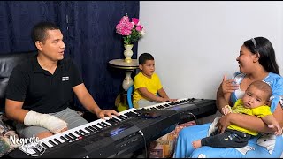 El uno para el otro  Cover Negrete Family [upl. by Noislla]