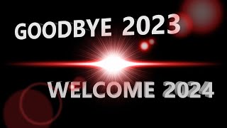 송년인사2023 겸 새해인사2024 영상편지 2023년 한 해를 보내며 노래석별의 정AULD LANG SYNE Sissel [upl. by Tica384]