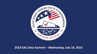 2023 EAC Data Summit [upl. by Eissolf324]