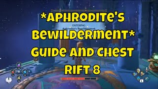 Aphrodites Bewilderment  Chest Rift 8 Immortals Fenyx Rising [upl. by Fleck835]