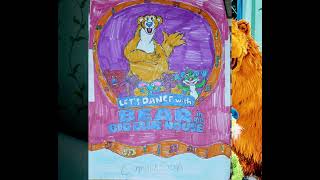 Lets Dance with Bear in the Big Blue House Goodbye Song [upl. by Norraf529]