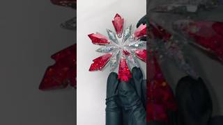 Subscribe my second channel link in community post Christmas ornament resinshortvideo resinartgal [upl. by Josephine723]