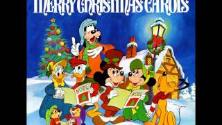 Jolly Old Saint Nicholas by Walt Disney Cartoons [upl. by Ingraham]