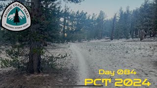 PCT 2024  Day 084 [upl. by Onder]