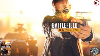 Battlefield Hardline Intro PC [upl. by Markowitz36]