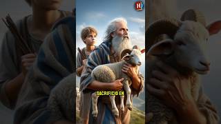 Abraham y el Sacrificio de Isaac biblia labiblia historiasbiblicas abraham isaac genesis [upl. by Don784]