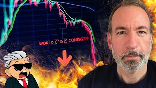 Sovereign Debt Is Eating the World ft Peter St Onge [upl. by Bernette583]