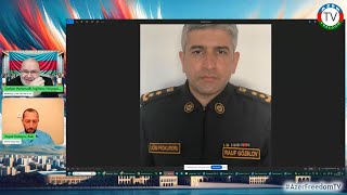 Kamran Əliyev Tərtər qatilini Gəncə şəhərinə prokuror təyin edib 241024 [upl. by Cardinal445]