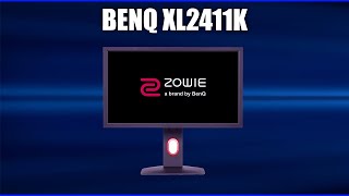 Монитор BenQ XL2411K [upl. by Jonina]