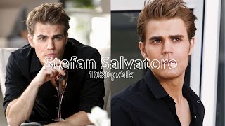 Stefan Salvatore hotbadass scenepack 1080p4k [upl. by Levitt519]