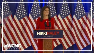 Trump says he has no plans to include Haley or Pompeo in new administration [upl. by Aneema33]