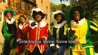 Coole Piet Diego  Sinterklaasje Bonne Bonne Bonne Lyrics [upl. by Aicac]