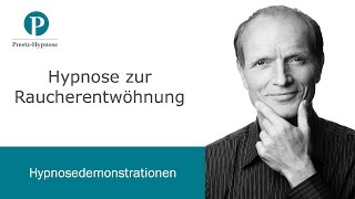 TVBeitrag Hypnosedemonstration [upl. by Nwahsuq]