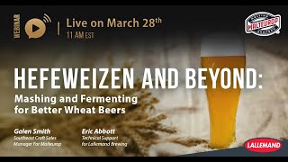 Hefeweizen and Beyond Mashing and Fermenting for Better Wheat Beers [upl. by Mya]