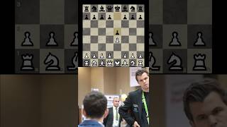 Kings Gambit Accepted Modern Defense chess шахматы ajedrez [upl. by Jorgan]