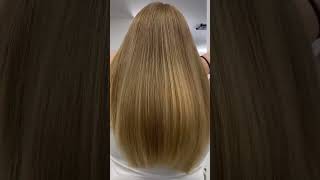 KERASILK Keratin Treatment Before amp After  shorts  KERASILK [upl. by Boehike]