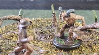 Making a Satyr for your TTRPG Part 1 [upl. by Nerral]