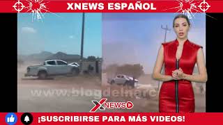 Fuerzas Federales rafaguearon a Sicarios con la Minigun de uno de los Helicópteros Artillados en Nav [upl. by Yruy]