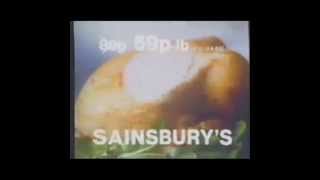 Sainsburys advert from the early eighties [upl. by Honebein944]