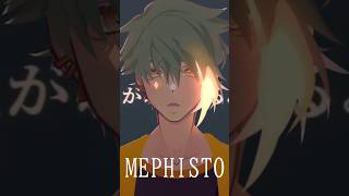 Mephisto shorts vtuber [upl. by Ydolem845]