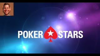 PokerStars SOMENTE VITÓRIAS com Prof Walter [upl. by Spracklen217]