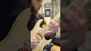 Kiesel Jason Becker Numbers Osiris [upl. by Hayidah]