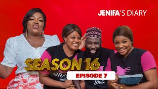 Jenifas Diary Season 16 Episode 7  HACKER Funke Akindele Falz Tobi MakindeAKAH [upl. by Gnel216]