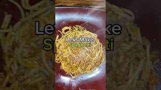 Easy Spaghetti Recipe [upl. by Nosydam]