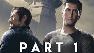 A WAY OUT Walkthrough Gameplay Part 5  THE BOAT PS4 Pro [upl. by Page573]