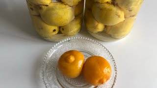 Citron confit à l’ancienne méthode professionnelle  lemon confitالليمون مصبر بطريقة احترافية [upl. by Haggai199]