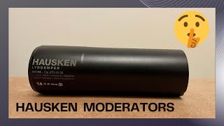 Hausken Moderators [upl. by Halil]