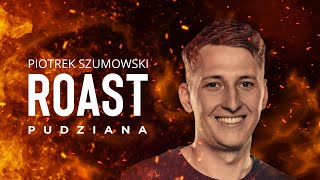 Piotrek Szumowski  Roast Pudziana  Standup  2022 [upl. by Cissiee]