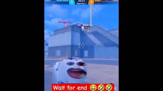 Bandras HILARIOUS Free Fire Moments 😂 Overfunn8 freefirefunny shorts [upl. by Koralle]