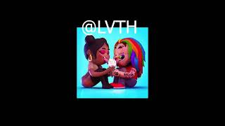 6ix9ine  FEFE Extreme Bass Boosted [upl. by Kalikow]