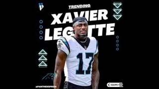 Xavier Legette is good keeppounding carolinapanthers nfl [upl. by Dihaz]