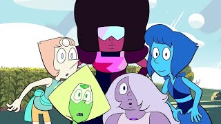 Reba  Season 1 Theme Song Spinel stevenuniverse4066 Cover [upl. by Jozef]