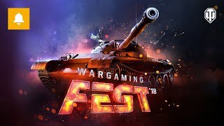 Wargaming Fest Super Cup Finals amp Sabaton Concert [upl. by Marysa]