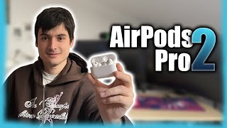 No COMPRES los AirPods Pro 2 sin ver ESTO – ¿Los Mejores Auriculares de Apple [upl. by Raamaj557]