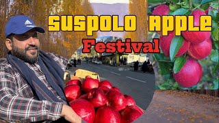 Suspolo Apple Festival 🍎🍎🍎Day 6 skardubiketour  Multantoskardu [upl. by Noreik]