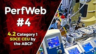 PerfWeb 4 Retrograde Autologous Priming RAPP vs Ultrafiltration Optimizing HGB Alarm Desensitization [upl. by Nibbs388]