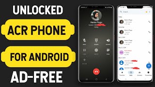 Best ACR Phone Call Recorder App for Android [upl. by Shult206]