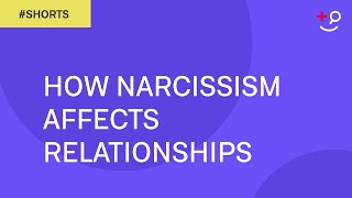 How Narcissism Affects Relationships 💔 [upl. by Aneres]