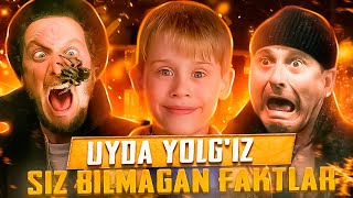 Uyda yolgiz  Ozbek tilida kino haqida ajoyib faktlar  iTVkinoseriallarvaTV [upl. by Lajib116]