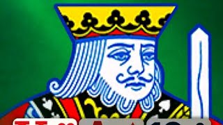 vita freecell card game [upl. by Ozkum]