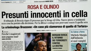 Rassegna stampa 10 GENNAIO 2024 Quotidiani nazionali italiani Prime pagine dei giornali di oggi [upl. by Haliak]