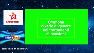 14 X 24 Gr Pensioni nel mondo SpiCgilFriuli Previdenza Cremona Francia no alla proposta di RN [upl. by Gabriella221]