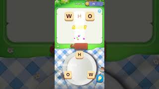 Word Tiles Winner Level 48 [upl. by Elkcim]