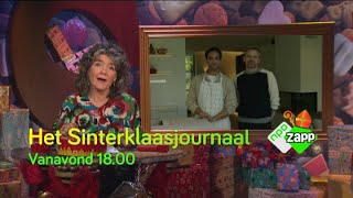 Sinterklaasjournaal promo 2022  1 vrijdag 25 november 2022 [upl. by Averill258]