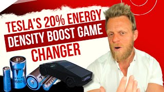 Tesla finally solve 4680 battery quotbottleneckquot  this changes everything [upl. by Lovering72]